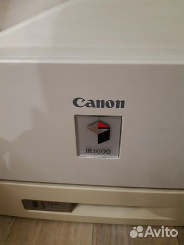 Мфу canon ir1600 Мфу canon ir1600