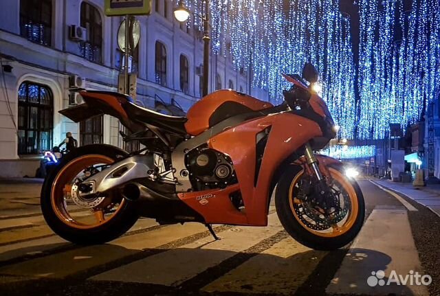 Honda cbr1000rr Honda cbr1000rr