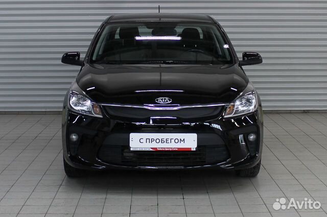 KIA Rio 1.4 AT, 2017, 69 738 км