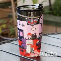 Starbucks Anna Sui Старбакс лимитированная серия Starbucks Anna Sui Старбакс лимитированная серия