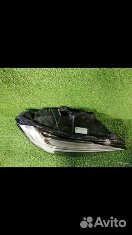 Фара правая Volvo S90 V90 Full Led Фара правая Volvo S90 V90 Full Led