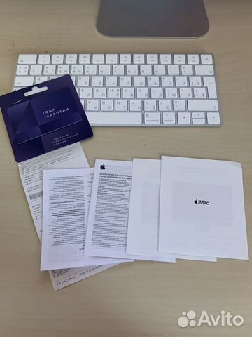 iMac Retina 4K 21.5 2017 - память 32гб (кастом)