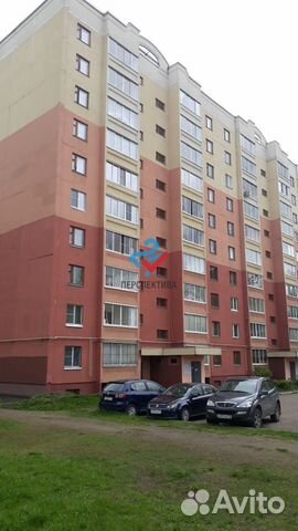1-к квартира, 38.5 м², 2/10 эт. 1-к квартира, 38.5 м², 2/10 эт.