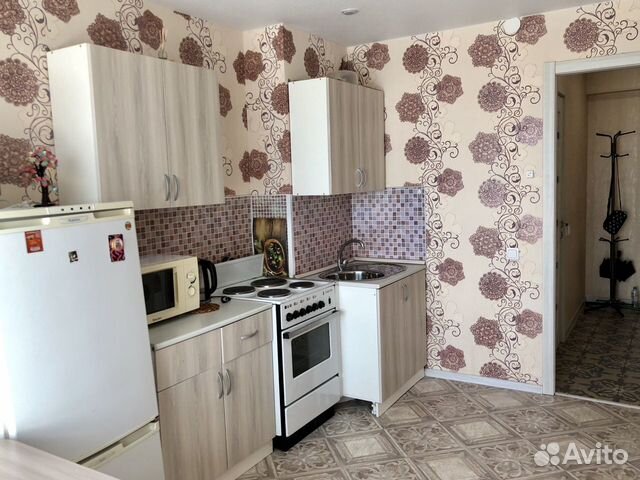 1-к квартира, 40 м², 16/17 эт. 1-к квартира, 40 м², 16/17 эт.