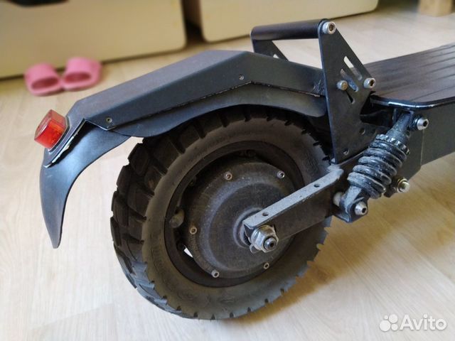 Электросамокат Ultron T103 Электросамокат Ultron T103