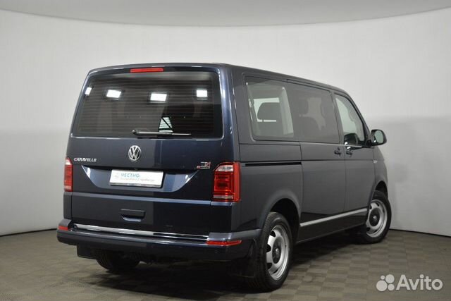 Volkswagen Caravelle 2.0 AMT, 2017, 30 019 км Volkswagen Caravelle 2.0 AMT, 2017, 30 019 км