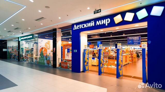 Торговое помещение в ТЦ Петровский, 21.8 м²