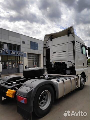 MAN TGX 18.440 4x2 BLS efficientlinе 2020г.в