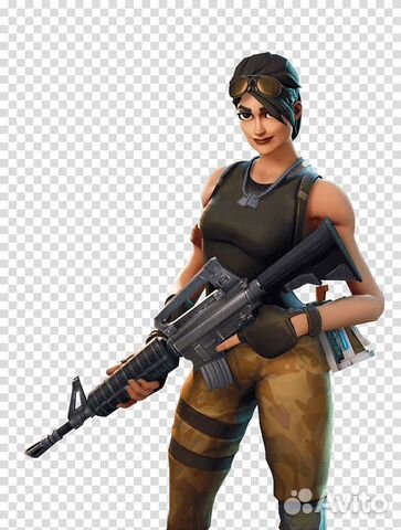 Научу играть в Fortnite