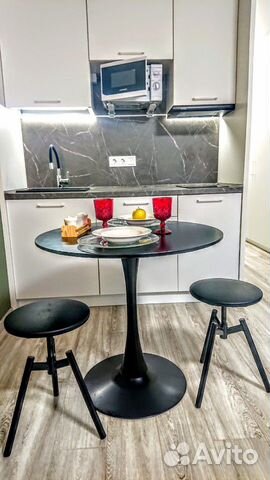 Студия, 23 м², 7/18 эт. Студия, 23 м², 7/18 эт.