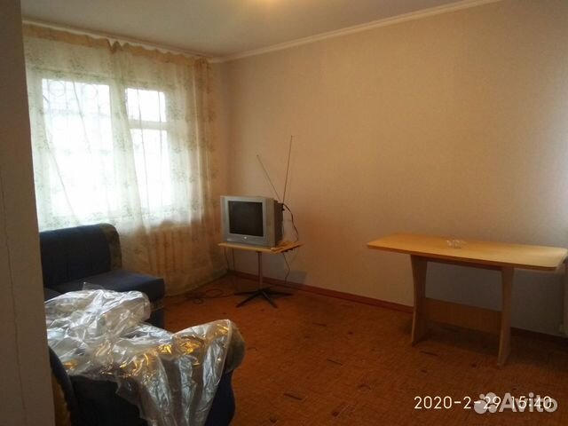 1-к квартира, 32 м², 1/5 эт.