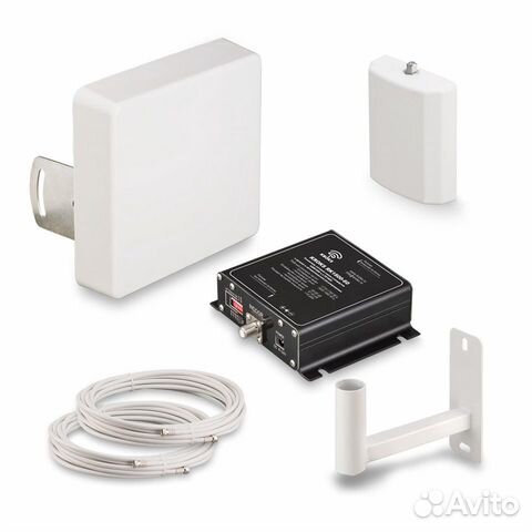 Комплект усиления LTE1800, GSM1800 сигнала сотовой