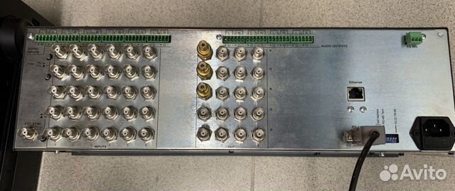 Kramer VP-64ETH Kramer VP-64ETH
