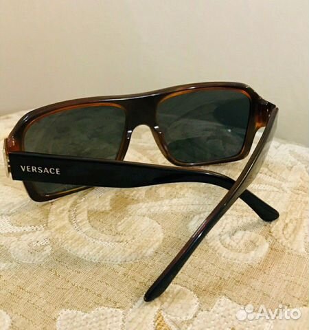Очки versace оригинал унисекс Очки versace оригинал унисекс