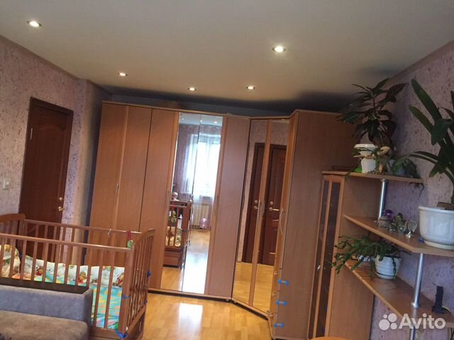 2-к квартира, 46 м², 6/9 эт. 2-к квартира, 46 м², 6/9 эт.