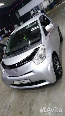 Toyota iQ 1.0 CVT, 2009, 102 250 км Toyota iQ 1.0 CVT, 2009, 102 250 км