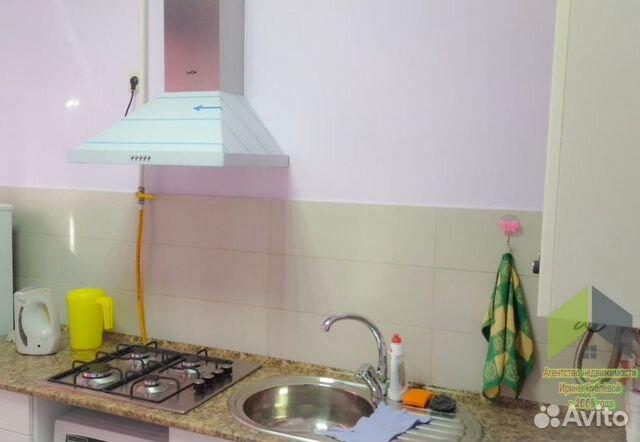 1-к квартира, 38 м², 6/10 эт. 1-к квартира, 38 м², 6/10 эт.