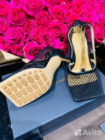 Туфли bottega veneta долгожданный хит продаж Туфли bottega veneta долгожданный хит продаж