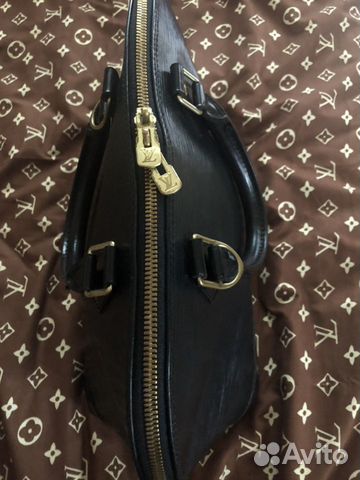 Сумка и кошелёк Louis Vuitton оригинальные