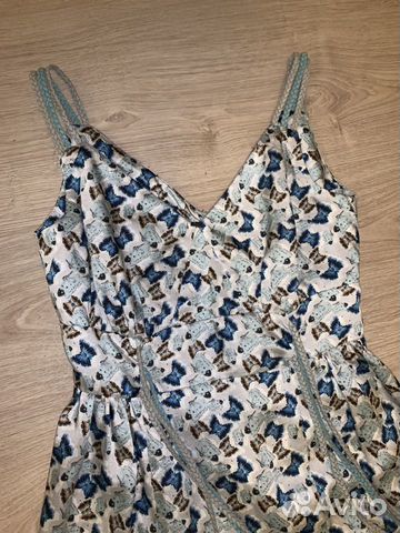 Платье в пол