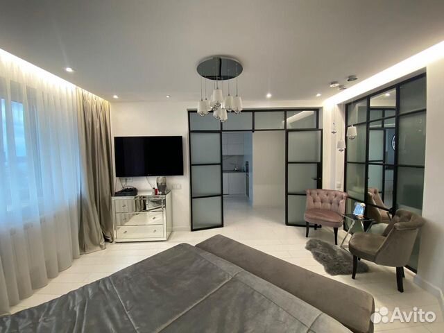 2-к квартира, 62.6 м², 13/21 эт. 2-к квартира, 62.6 м², 13/21 эт.