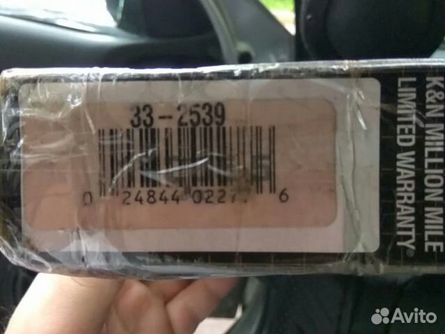 Фильтр нулевого сопротивления Пежо 406 Фильтр нулевого сопротивления Пежо 406