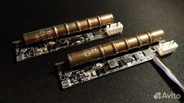 Arduino датчик радиации