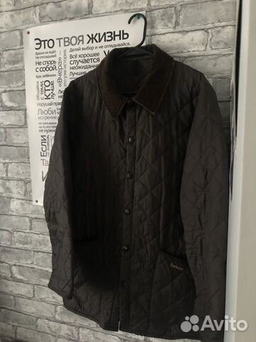 Стеганная куртка Barbour Стеганная куртка Barbour