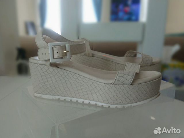 Обувь женская летняя