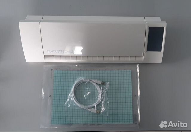 Режущий плоттер Silhouette Cameo2 (Силует Камео 2) Режущий плоттер Silhouette Cameo2 (Силует Камео 2)