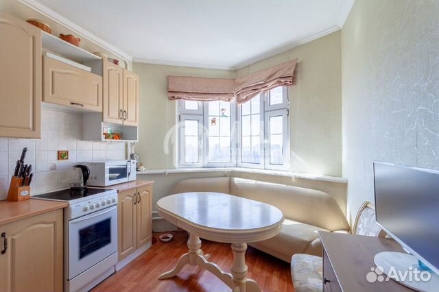 2-к квартира, 51.2 м², 17/17 эт.