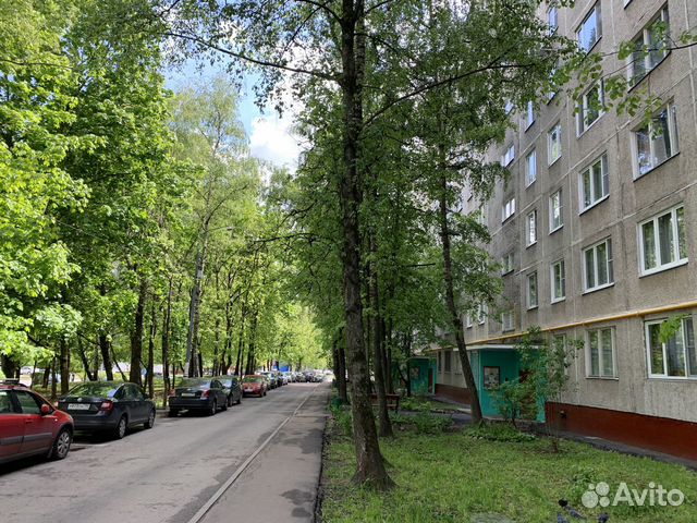 2-к квартира, 44.7 м², 9/9 эт.