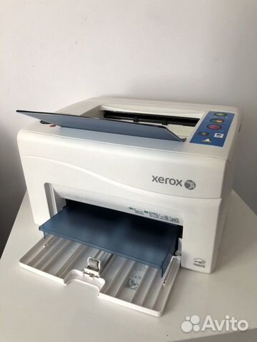Цветной принтер Xerox phaser 6000b Цветной принтер Xerox phaser 6000b