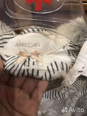 Рубашка marccain Рубашка marccain