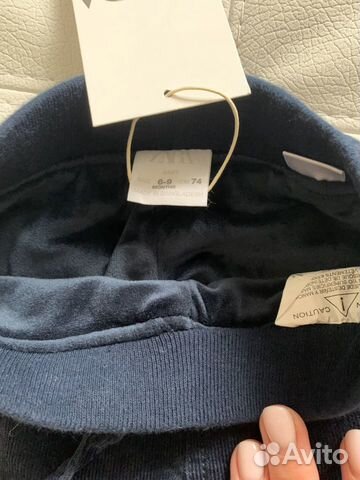 Новые брюки Zara Новые брюки Zara