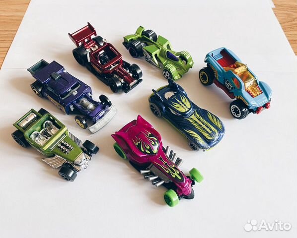 Машинки Хот Вилс Hot Wheels Машинки Хот Вилс Hot Wheels