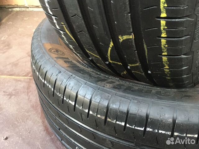 Continental 215/55/17 2/шт