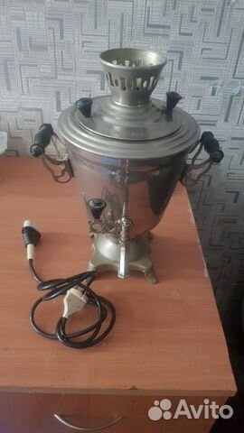 Самовар электрический Самовар электрический