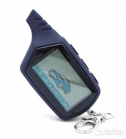 Брелок сигнализаций Starline B9