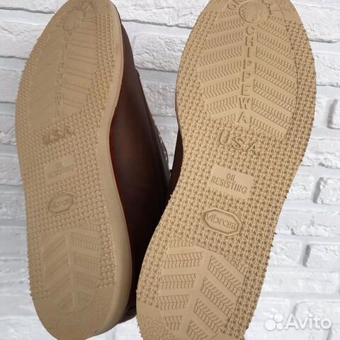 Ботинки Chippewa (USA, 9US, 43рр)