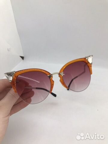Солнечные очки Miniso Dior Fendi