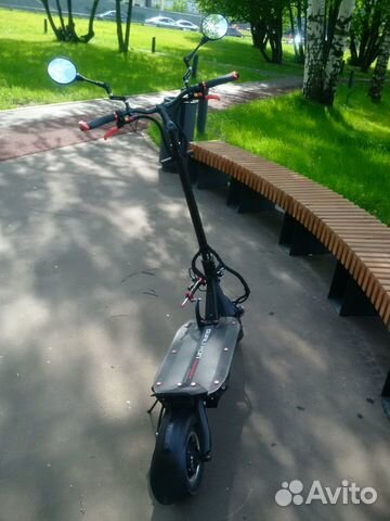Dualtron Thunder 2019 Dualtron Thunder 2019