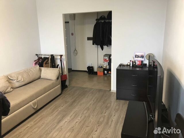 1-к квартира, 55 м², 20/24 эт.