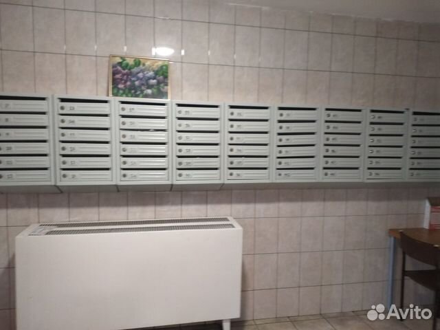 1-к квартира, 42 м², 11/27 эт.