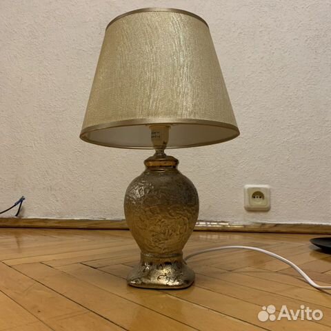 Лампа настольная Лампа настольная