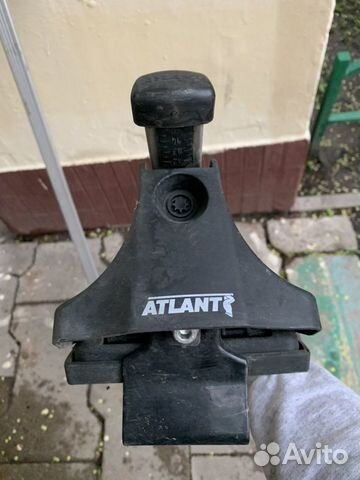 Багажник на крышу Ford, Nissan, Renault, VAZ