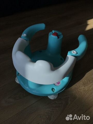 Стульчик для купания ok baby Crab