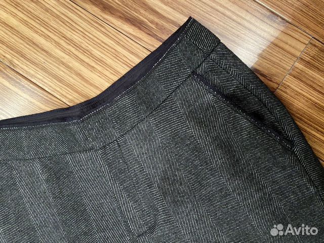 Штаны брюки Zara серые Штаны брюки Zara серые