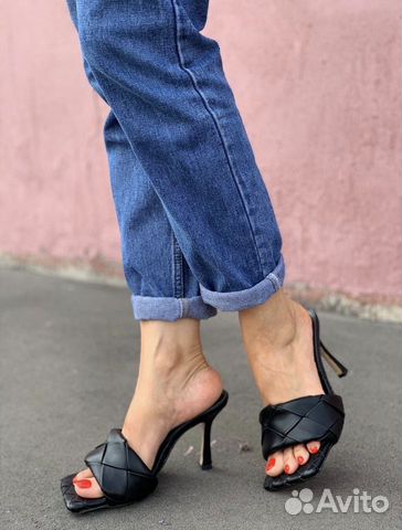 Босоножки Bottega Veneta