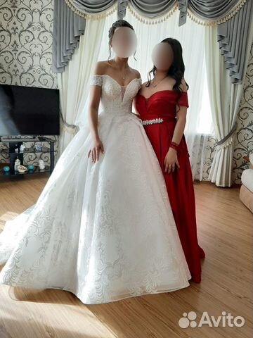 Свадебное платье Свадебное платье
